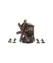 Micro Art Ostfront Village Windmill 1 28mm