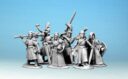 North Star Military Figures Oathmark Heavy Elf Infantry Preview 1