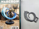 Unboxing Warcrow Hegemony Of Embersig 10