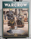 Unboxing Warcrow Hegemony Of Embersig 15