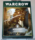 Unboxing Warcrow Hegemony Of Embersig 21