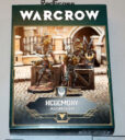 Unboxing Warcrow Hegemony Of Embersig 22