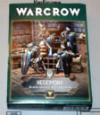 Unboxing Warcrow Hegemony Of Embersig 27