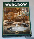 Unboxing Warcrow Hegemony Of Embersig 32