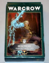 Unboxing Warcrow Hegemony Of Embersig 6