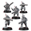 Wargame Exclusive Greater Good Ashigaru Battle Fires T2 1