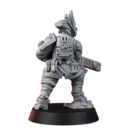 Wargame Exclusive Greater Good Ashigaru Battle Fires T2 10