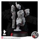 Wargame Exclusive Greater Good Ashigaru Battle Fires T2 19