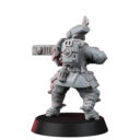 Wargame Exclusive Greater Good Ashigaru Battle Fires T2 2