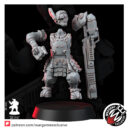 Wargame Exclusive Greater Good Ashigaru Battle Fires T2 20