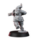 Wargame Exclusive Greater Good Ashigaru Battle Fires T2 8