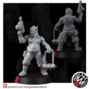 Wargame Exclusive Renegades Of Pain Cult Gangers 6