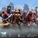 Anvil Industry April Patreon Samurai 1
