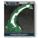 Gale Force Nine Gothic Sector Eldar Webway Warpgate 1
