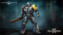 Games Workshop DLC Für Space Marine 2 Space Wolves Und Imperial Fists Messen Sich Mit Dem Trygon 19