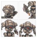 Games Workshop Legions Imperialis Mechanicum Cerastus Knights Atrapos 3
