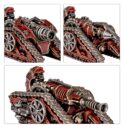 Games Workshop Legions Imperialis Mechanicum Krios Squadron 2
