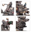 Games Workshop Silberlant Sevos, The Infotek 2
