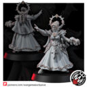 WE MAIDEN SISTERS WARDEN OF THE GRAND TRUTH (PIN UP) 4